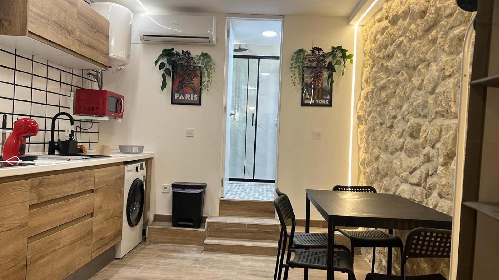 Apartamentos Marques Аліканте Екстер'єр фото