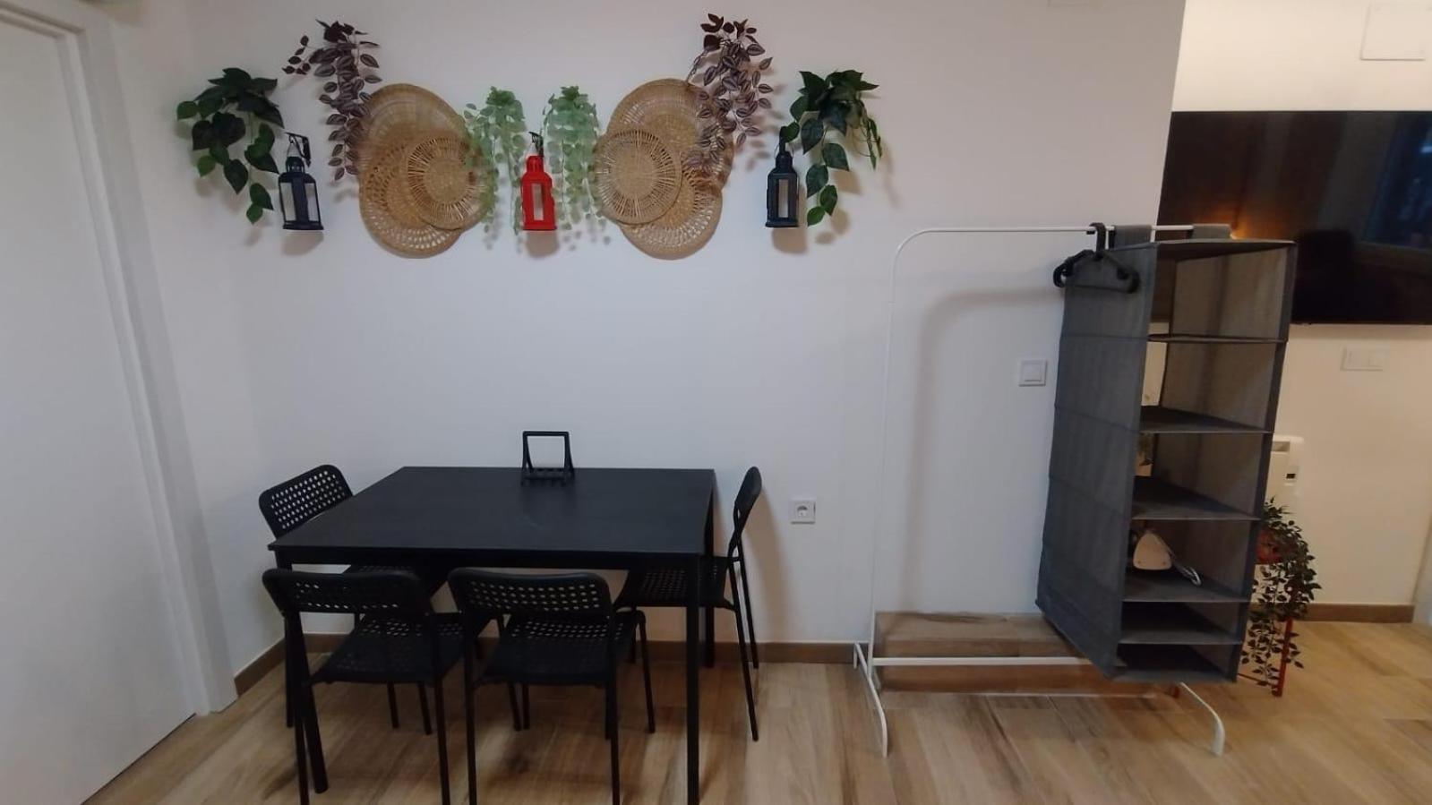 Apartamentos Marques Аліканте Екстер'єр фото