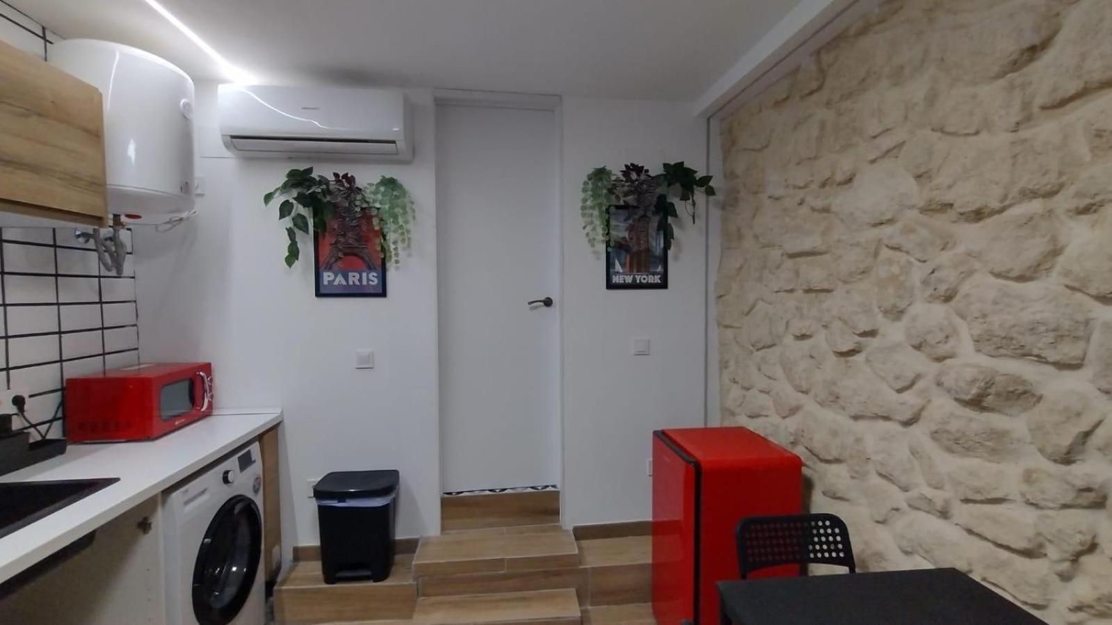 Apartamentos Marques Аліканте Екстер'єр фото